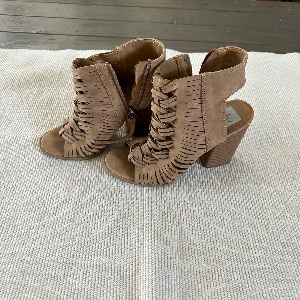DV -3” heel